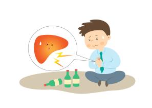 쉴 새 없이 술에 취한 간… 소리 없이 다가오는 癌의 그림자 - 간내과 한기준 교수