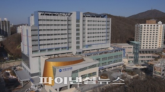 국제성모병원, 인천시 심곡로에 17일 개원