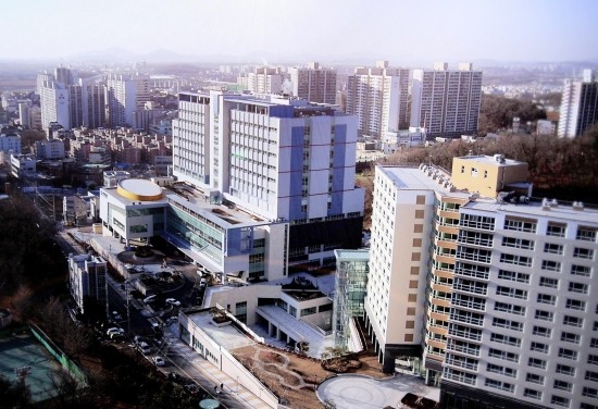 경인지역 최대 1000병상 '국제성모병원' 개원