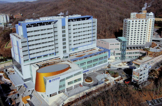 '메디테인먼트' 개념의 국제성모병원 진료 시작