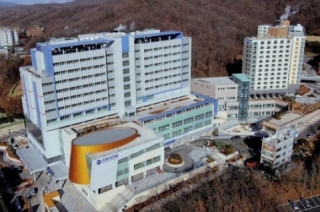 고정관념 깬 의료서비스 '국제성모병원'