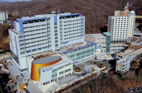 치료·휴양 '힐링캠프'… 국제성모병원 문 열다