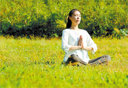국제성모병원 기선완, 선우윤영 교수 - '암 극복 명상 힐링캠프' 참가하세요