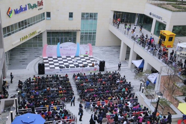 가톨릭관동대학교 국제성모병원 의료+편안함 갖춘 복합문화시설 오픈