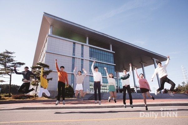 [정시특집/가톨릭관동대] ‘Great Change’ 새 역사를 열다