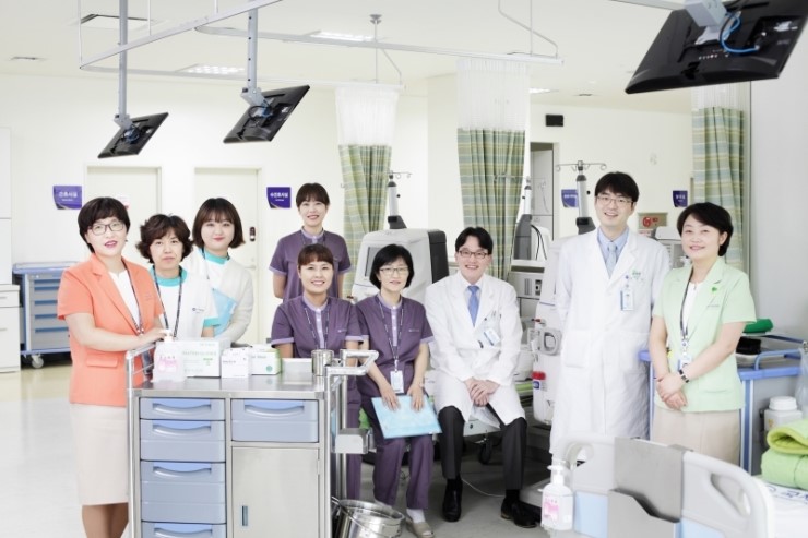 가톨릭관동대 국제성모병원 콩팥병 건강강좌 개최