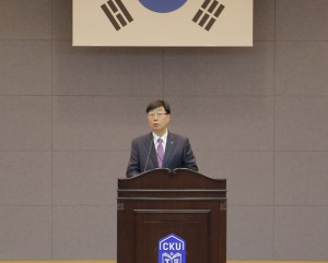 김준식 국제성모병원장, 가톨릭관동대 의무부총장 취임
