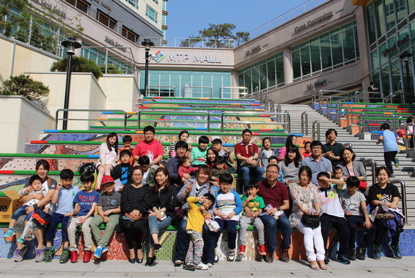 인천경기기자협회, 밸런스파크에서 기자 자녀 초청행사