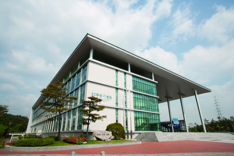 가톨릭관동대, 개교 60주년 기념 미사 봉헌