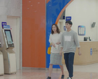 KBS 금토드라마 '프로듀사'7회 - 가톨릭관동대 국제성모병원 촬영