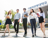 가톨릭관동대 - [큰 세계를 품 안에] 실천형 인재 양성의 요람