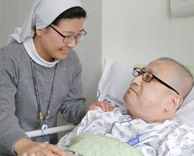 한의학·영양학 전문가도 치료 참여…암환자 마음도 관리