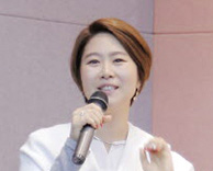 가톨릭관동대 국제성모병원, 배우 김지영씨 초청 ‘힐링 인문학’ 특강