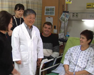 해외 나눔 치료, 가톨릭관동대학교 국제성모병원 동참