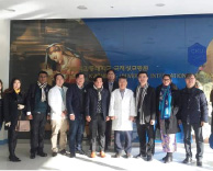 캄보디아 산업부 차관, 가톨릭관동대학교 국제성모병원 방문