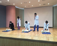 인천 국제성모병원, ‘골든타임 4분’ 위한 심폐소생술교육 실시