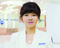 全身에 활력 주는 '황혼 스킨십' - 산부인과 김수림 교수