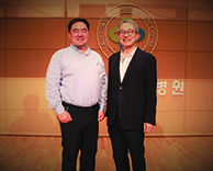 가정의학과 황희진 교수, '고순도 고흡수율 r-TG 오메가3' 조명