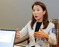 김선현 교수 "환자·의사 모두 아직은 생소한 '연명의료' 결정"
