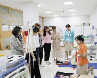 "중증장애학생 교육환경 개선" 교육청 간호사들 대상 프로그램 진행