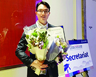 국제성모병원 마취통증의학과 김영욱 교수, ‘이영주학술상’ 수상