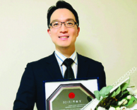 국제성모병원 김영욱 교수, 대한통증학회 SCI(E) 학술상 수상