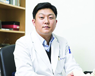 국제성모병원, 김민범 교수·윤소연 전공의 우수논문상 수상
