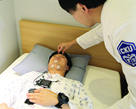 국제성모병원, 수면장애 검사 더 편리하게…맞춤 치료