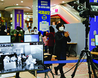 국제성모병원, 병원 출입·면회 제한 대폭 강화