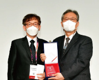 영상의학과 정태섭교수, ICMRI 2021 대한자기공명의과학회 대상 수상