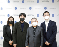 국제성모병원-지역 개원의 사회공헌 위한 협력을 위한 취약계층 의료비 기부