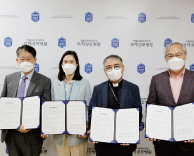 국제성모병원, 지역 의료취약계층 돕는다