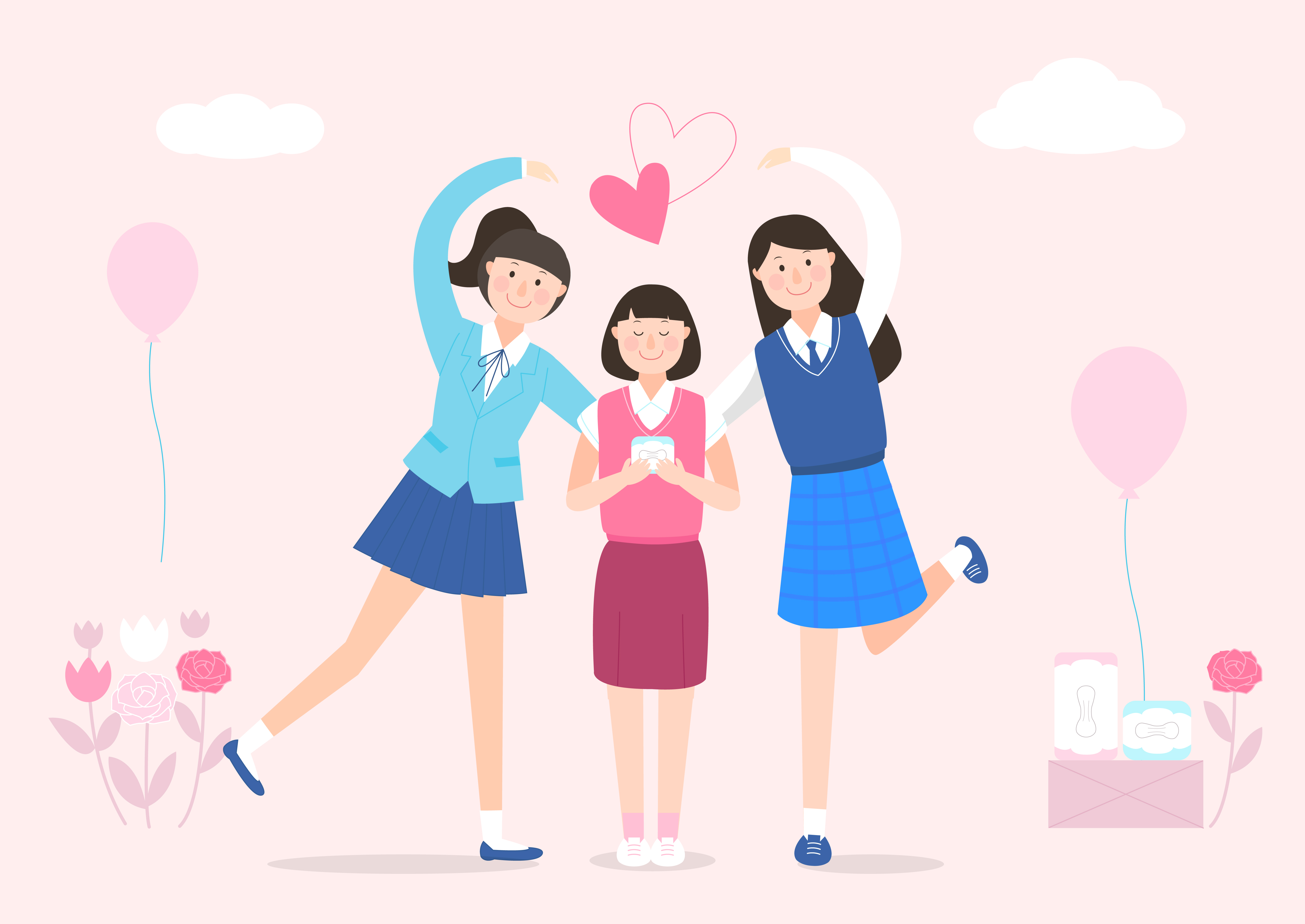 혹시 우리 아이도? 생리 불규칙하면 꼭 검진 필요 - 산부인과 김수림 교수