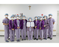 국제성모병원 마취실, 회복마취간호사회 학술대회 표창장 수상