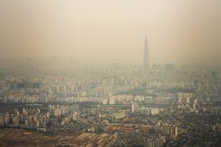 계속 되는 황사와 미세먼지에 호흡기 질환 조심하세요!