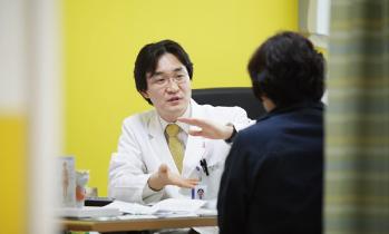 종양성형술로 유방암환자 삶의 질 증가 - 외과 이일균 교수