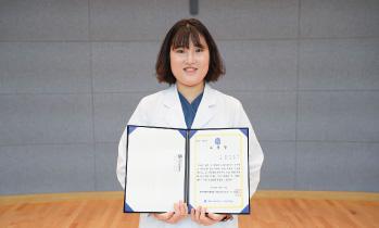 제2중환자실 김슬기 간호사, KTX에서 응급환자 구해
