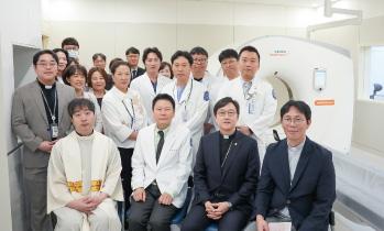 최첨단 CT 장비 '소마톰 포스' 도입