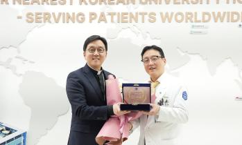 국제성모병원 이용원 교수, ‘환자경험평가 우수 의사’ 선정