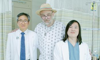인천공항서 쓰러진 외국인, 국제성모병원 신속한 치료로 건강 되찾아