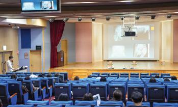 국제성모병원, 중도·중복장애학생 담당교사에 역량 교육