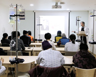 가톨릭관동대학교 국제성모병원 암치유교육센터, 환자 및 일반인을 위한 암 예방 교육 실시
