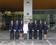 가톨릭관동대학교 국제성모병원, 범죄예방 최우수 시설 선정