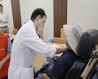 가톨릭관동대학교 국제성모병원, 지역 사회와 손잡고 건강증진활동 참여
