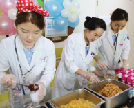 국제성모병원 병동으로 찾아가는 COOL 빙수 나눔이벤트