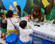 가톨릭관동대 국제성모병원-셰플러코리아, 소아환우 위한 이벤트 진행