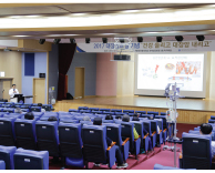 가톨릭관동대학교 국제성모병원 2017대장앎의 날 기념강의, 건강 올리고 대장암 내리고