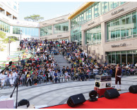 제1회 가톨릭관동대학교 국제성모병원 건강나눔 문화주간&노래자랑 이야기