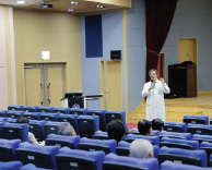 가톨릭관동대학교 국제성모병원 2017뇌졸중의 날 기념 - 주민들을 위한 공개강좌