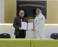 국제성모병원-인천사회복지사협회 의료 업무협약 체결